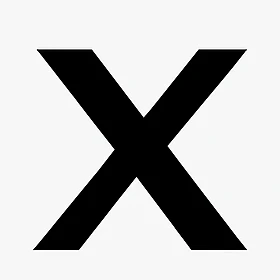 X